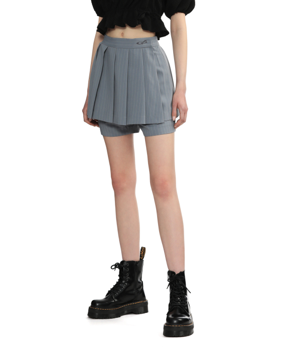 EMODA Pleated skorts