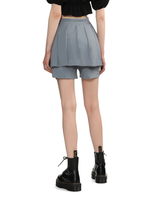 EMODA Pleated skorts