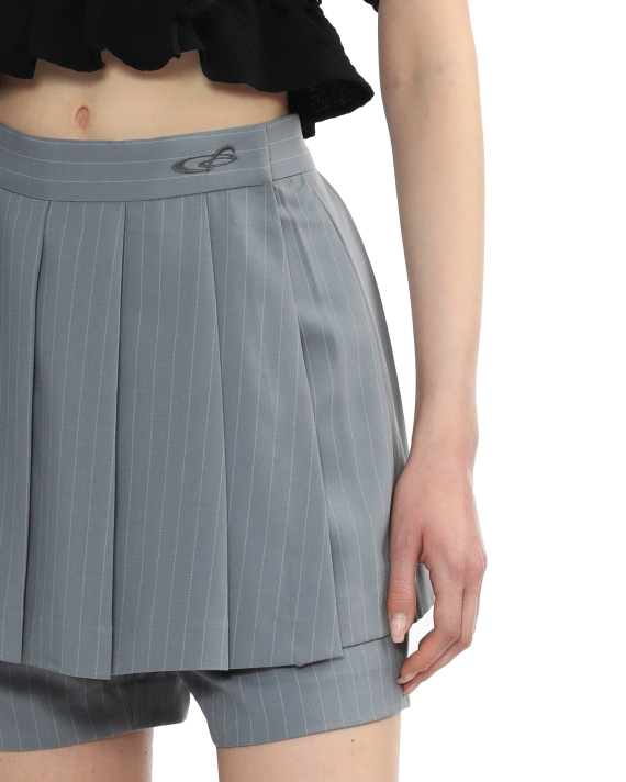 EMODA Pleated skorts