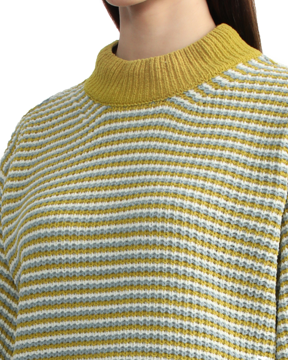earth music&ecology Relaxed sweater