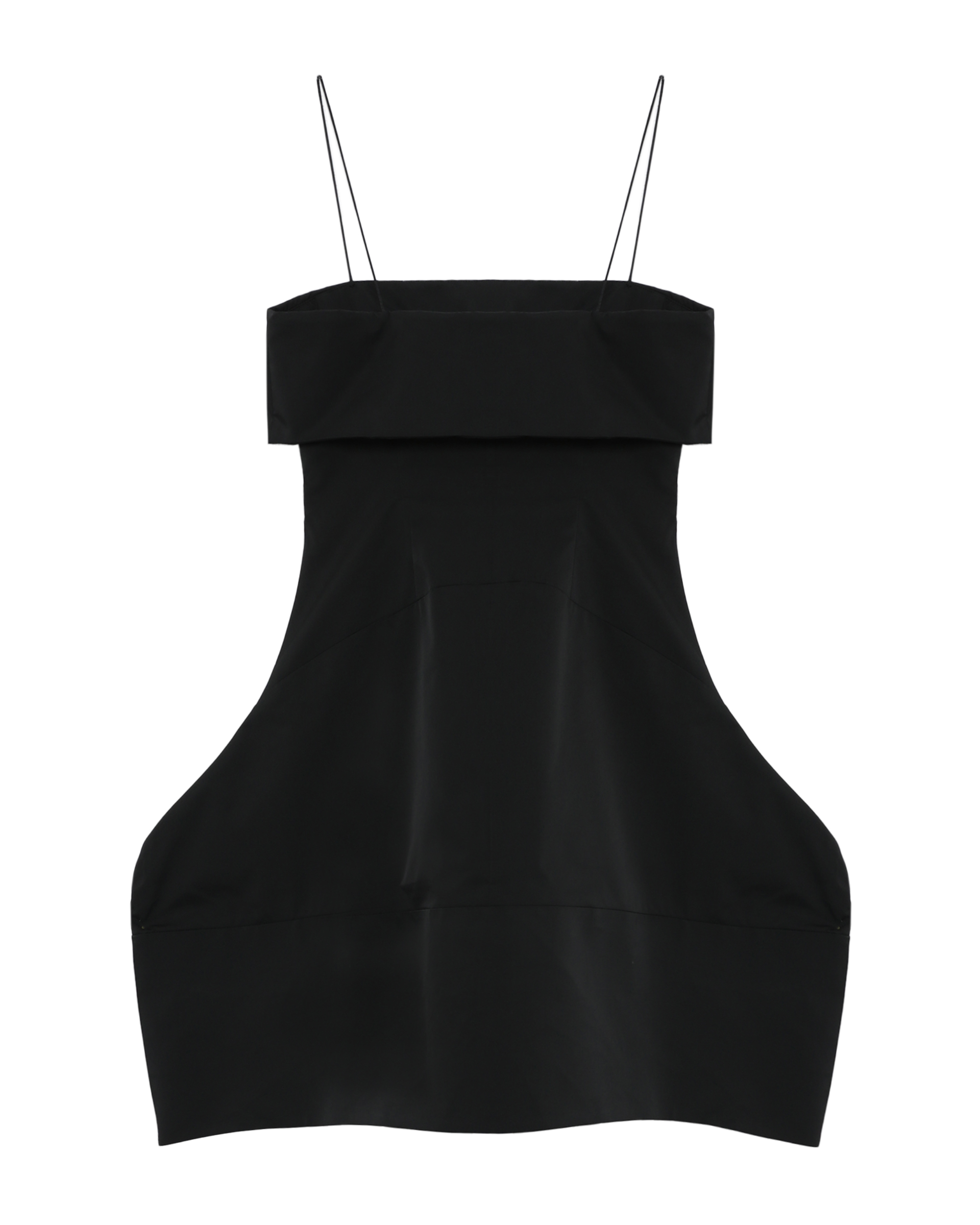 ENFÖLD Strap mini dress