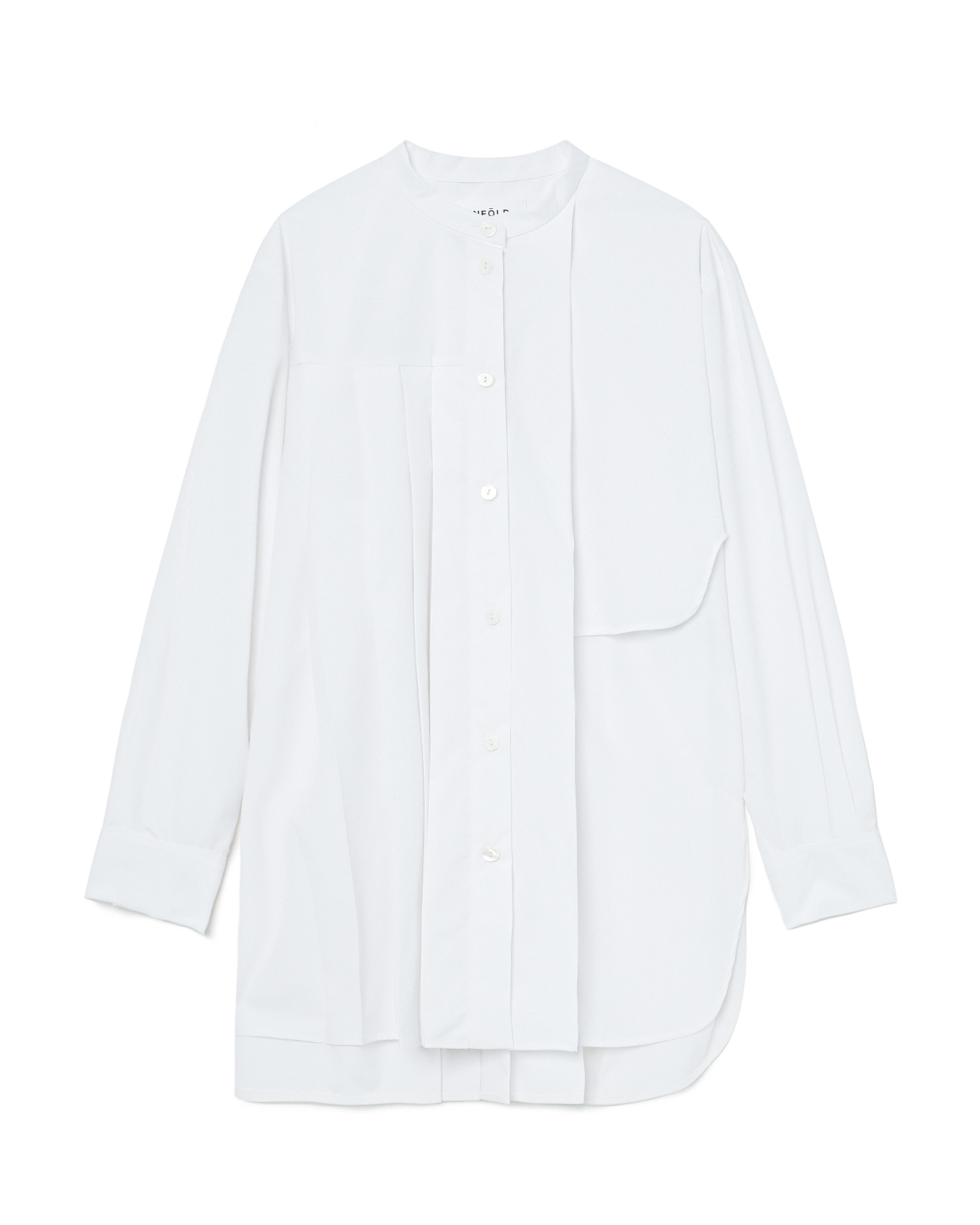 ENFÖLD Asymmetric blouse | ITeSHOP