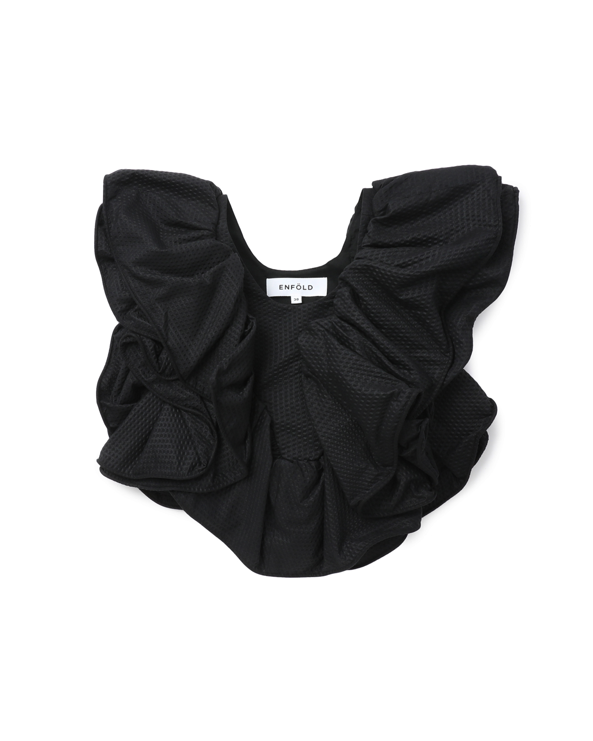 ENFOLD / VEST LAYERED ALL-IN-ONE 最終値下げです エンフォルドVEST