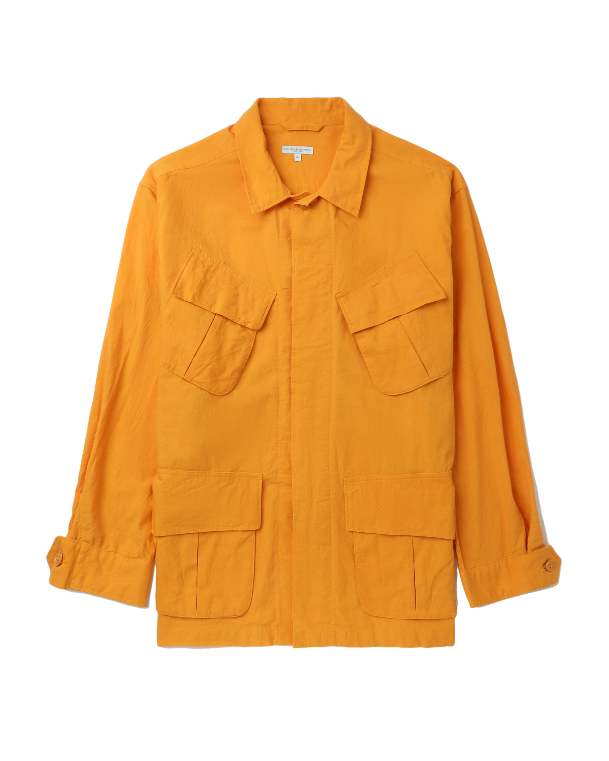 Jungle Fatigue Jacket 民間品 M-Regular 24SS-JKT-JJK2-D001_BG (1)-