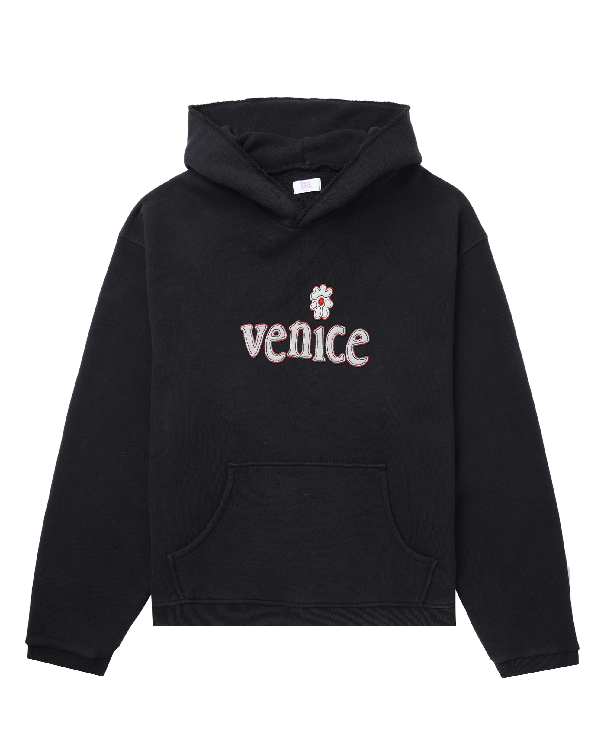 Venice Heavyweight Zip Up Venice Beach Erl Brand Hoodie ERL VENICE