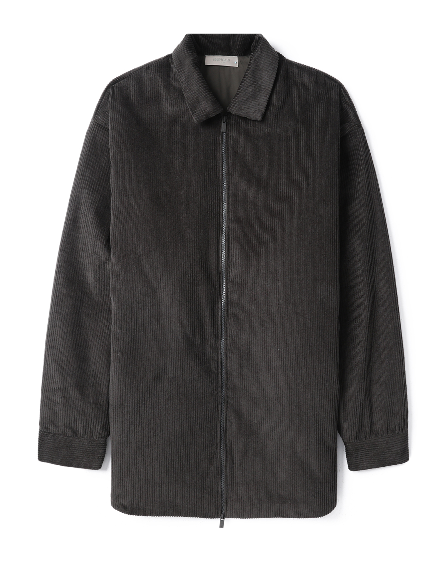 ESSENTIALS Corduroy shirt jacket| ITeSHOP