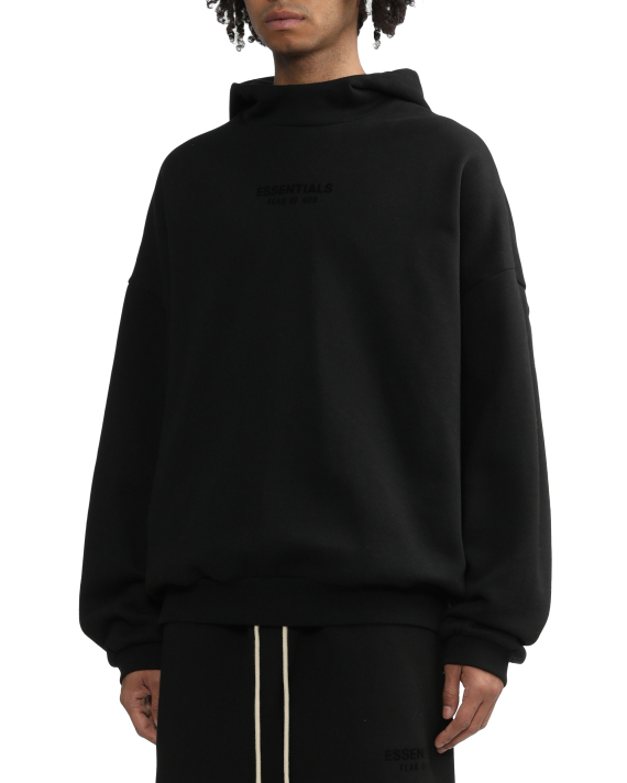 ESSENTIALS Logo hoodie