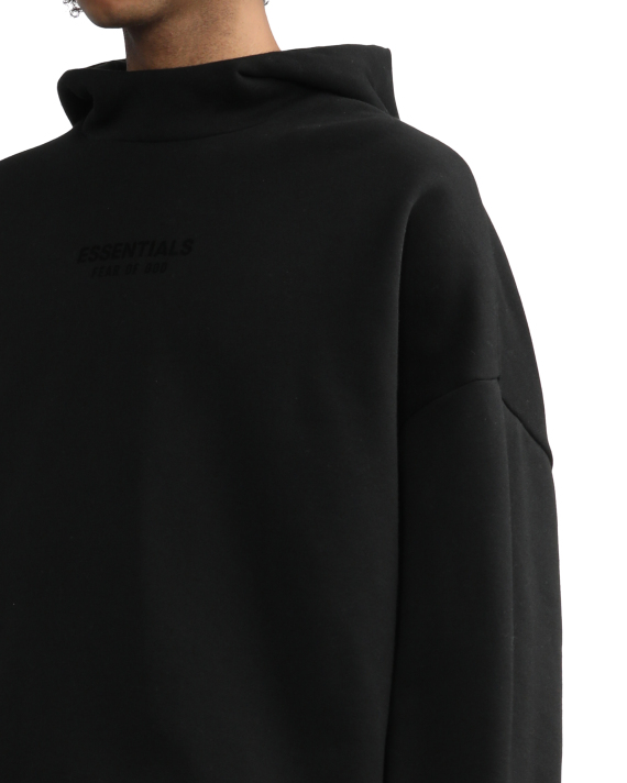 ESSENTIALS Logo hoodie