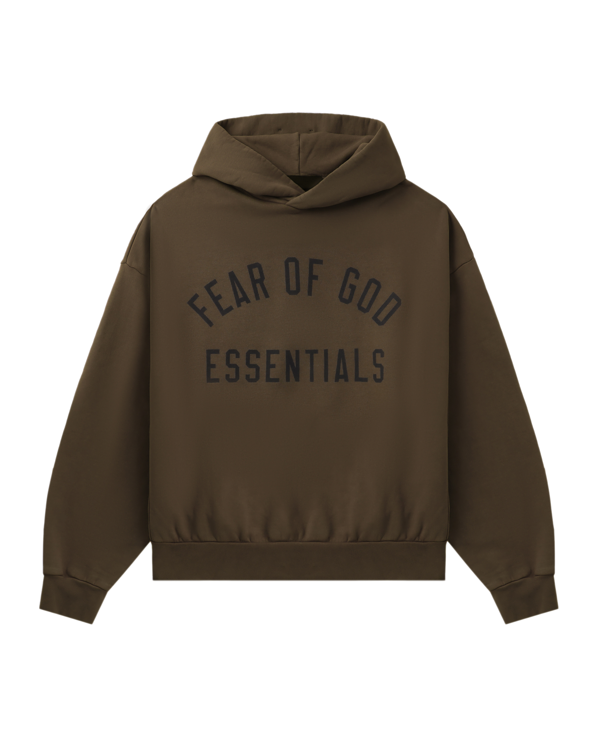 ESSENTIALS Fleece hoodie