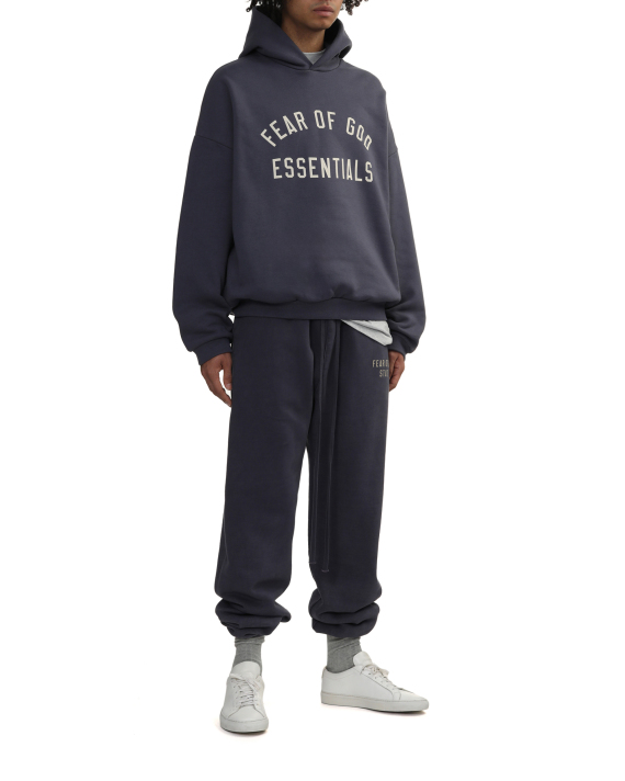 ESSENTIALS Fleece hoodie