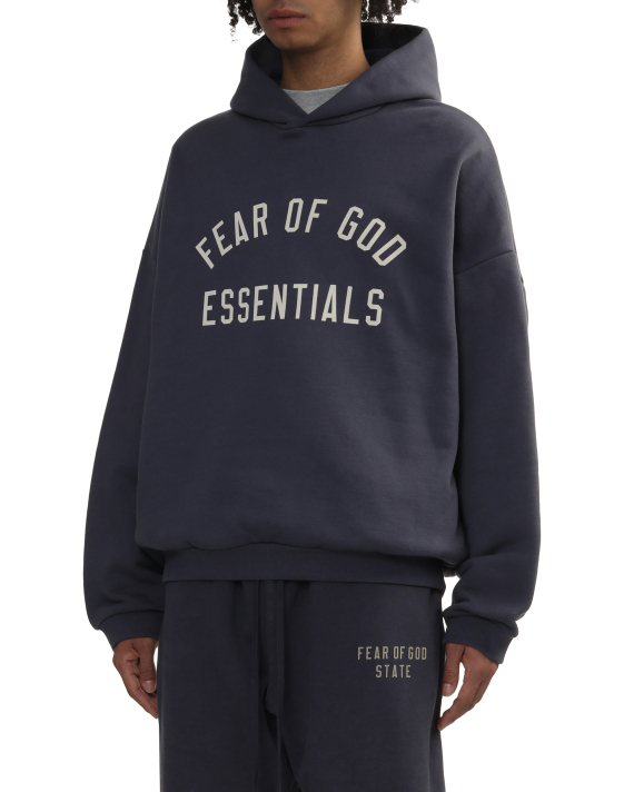 ESSENTIALS Fleece hoodie