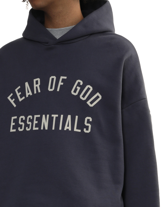 ESSENTIALS Fleece hoodie