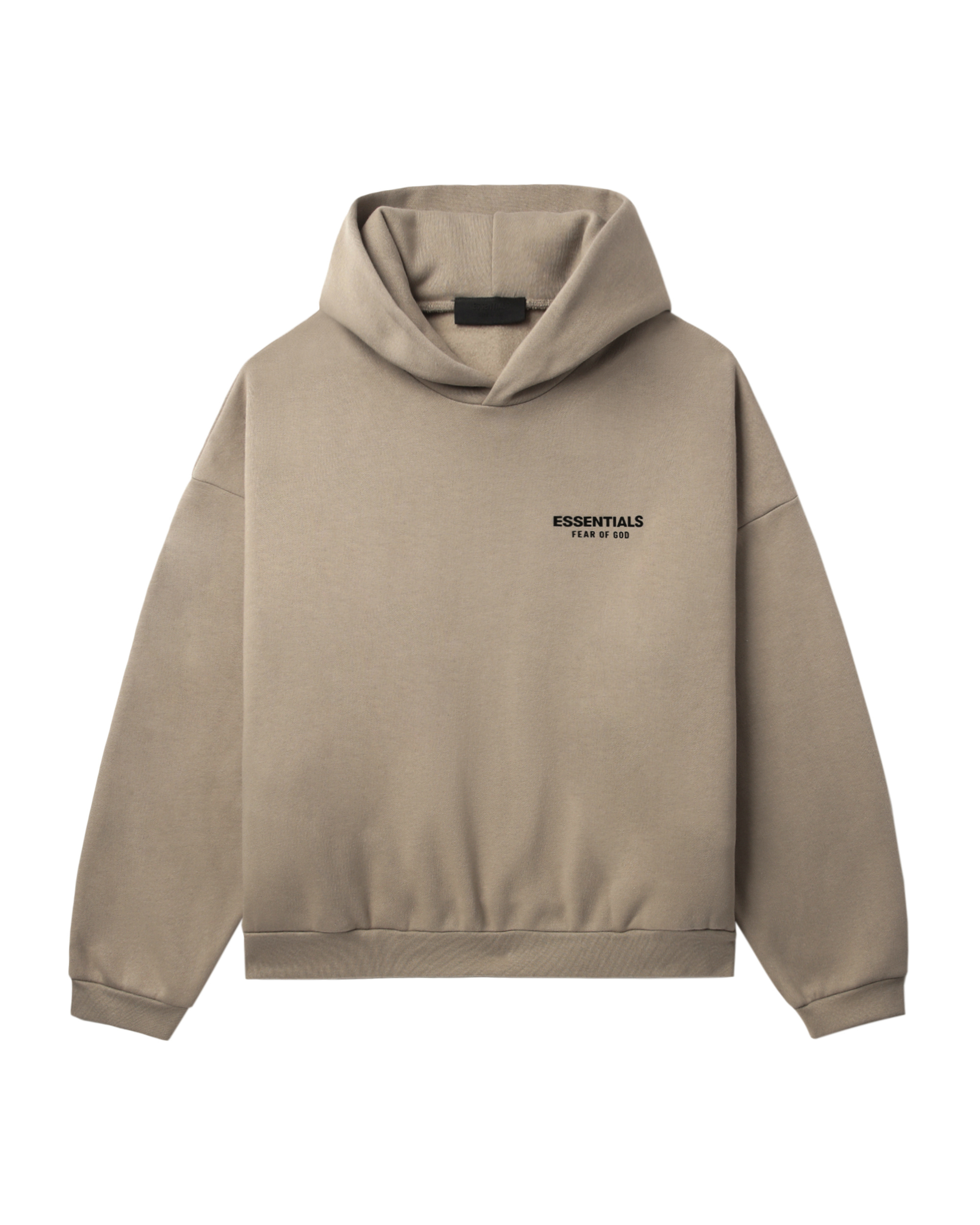 ESSENTIALS Fleece hoodie