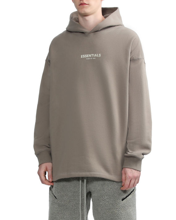 ESSENTIALS Relaxed hoodie| ITeSHOP