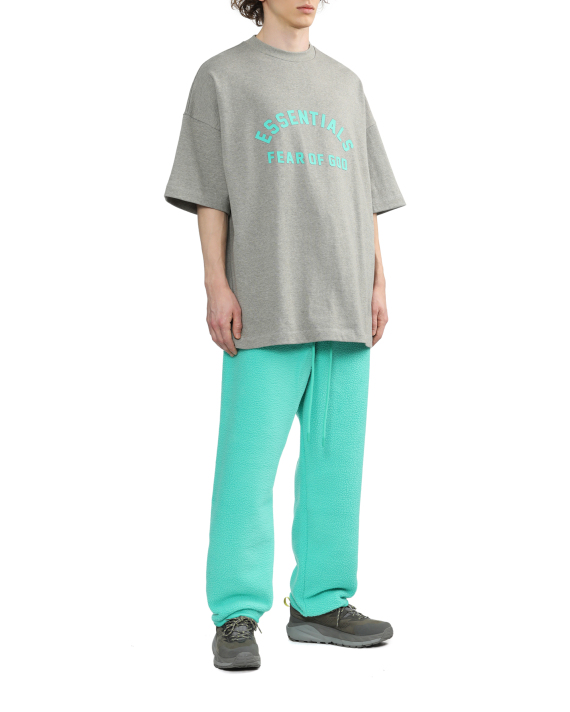 ESSENTIALS Crew neck tee