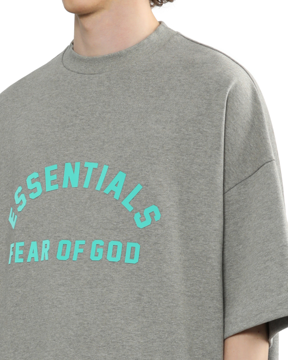 ESSENTIALS Crew neck tee