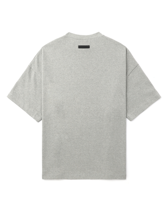 ESSENTIALS Crew neck tee