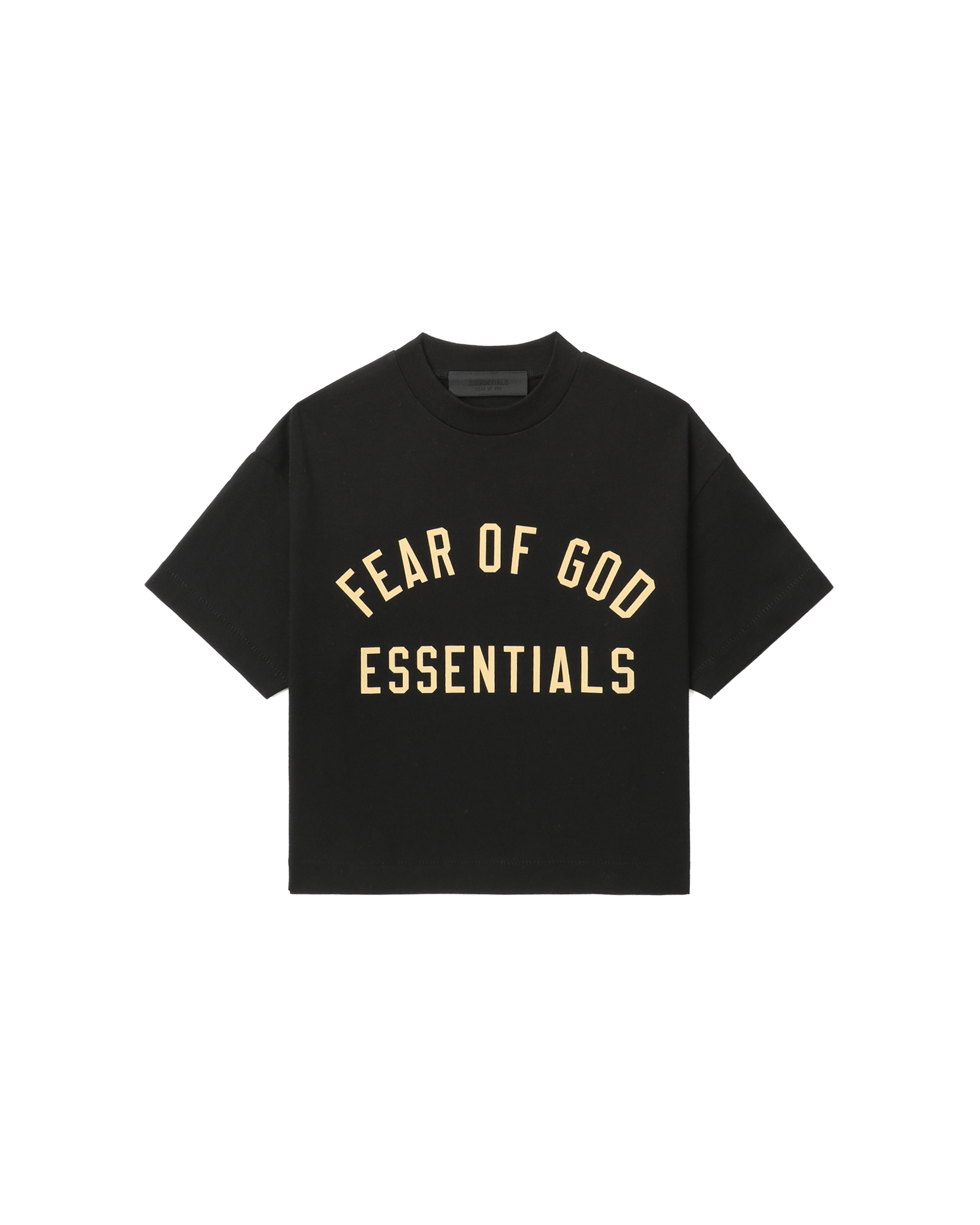 ESSENTIALS Kids logo tee