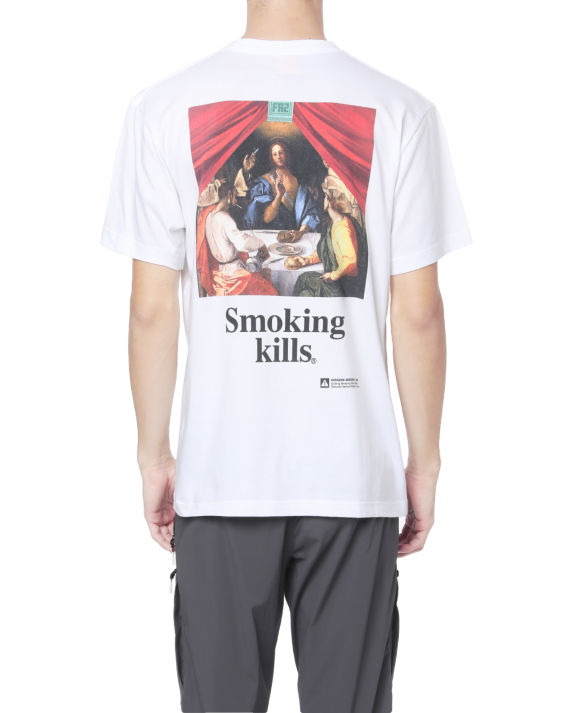 Fr2 Smoking Kills Tee