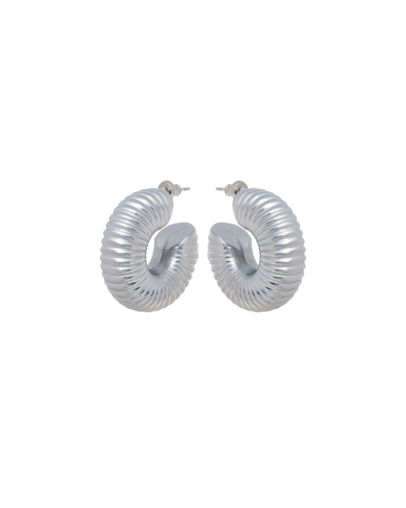 FOR ART'S SAKE Dahlia earrings