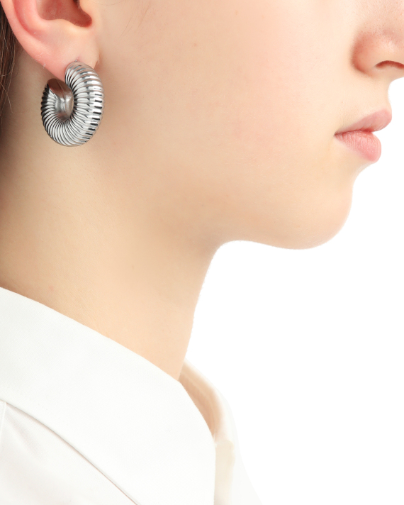 FOR ART'S SAKE Dahlia earrings
