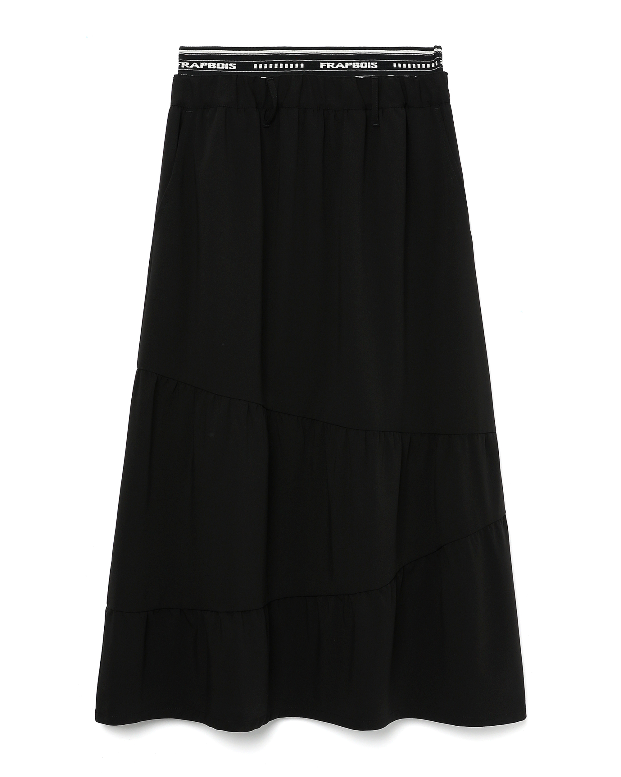 Frapbois Logo Waist Skirt