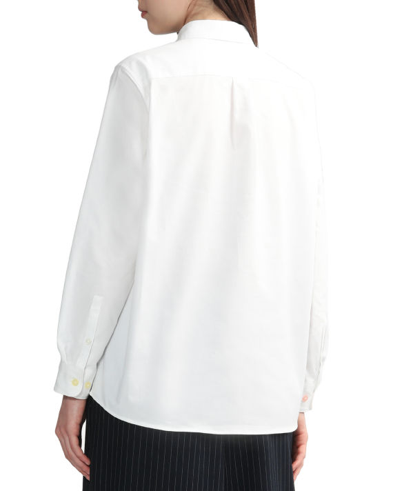 FRAPBOIS Embroidery buttondown shirt