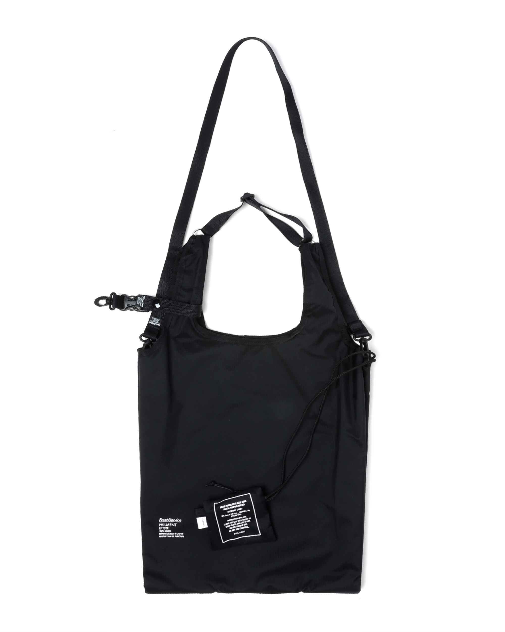 FreshService X Philment LF tote bag set | ITeSHOP