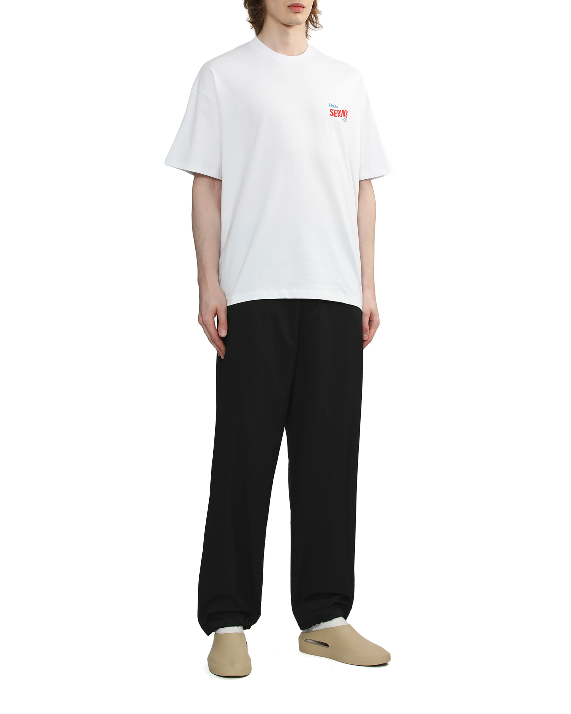 FreshService Stretch dry cloth pants | ITeSHOP