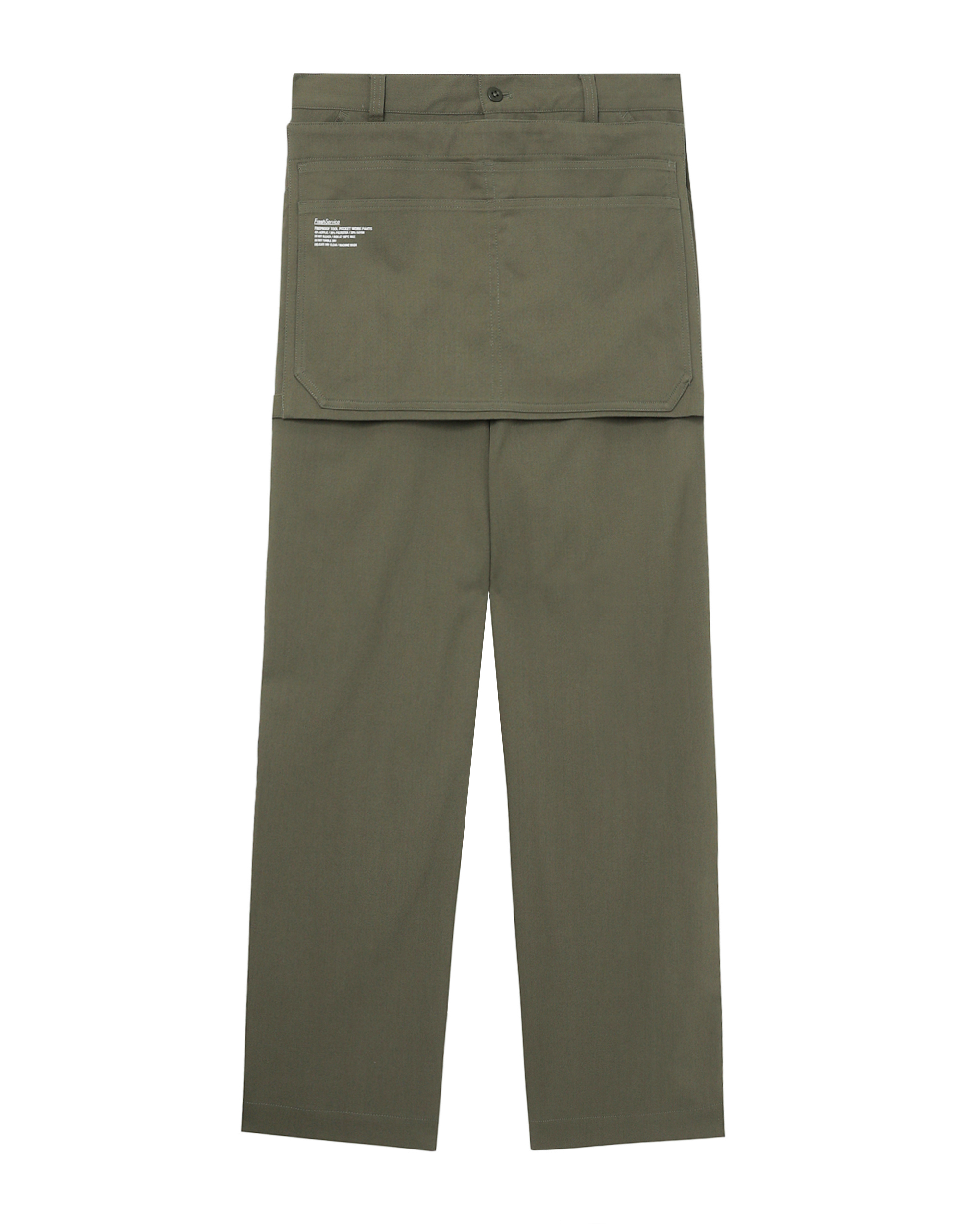 FreshService Fireproof tool pocket work pants | ITeSHOP