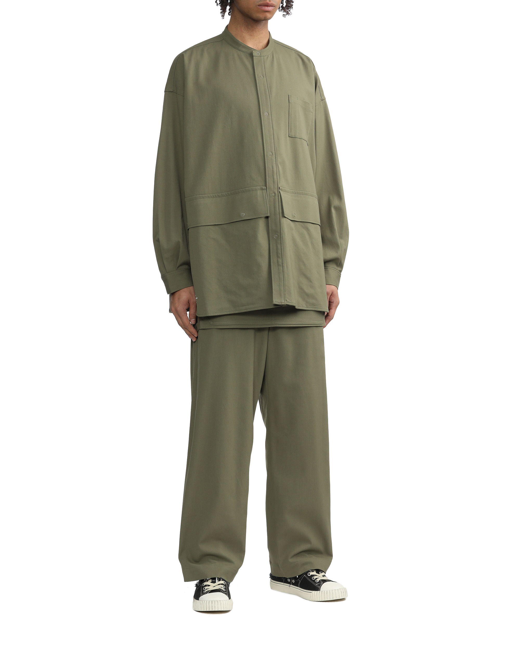 FreshService Fireproof tool pocket work pants | ITeSHOP