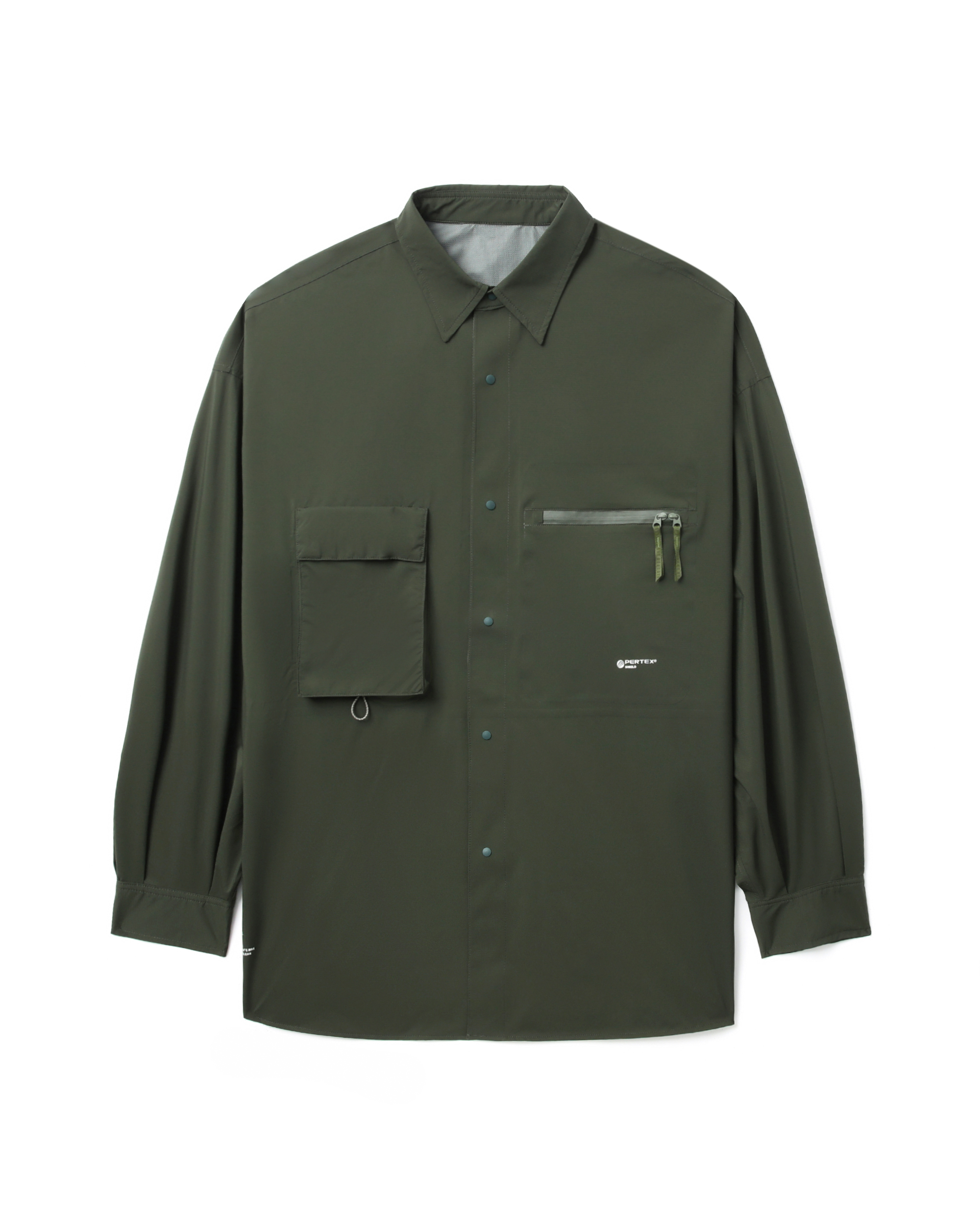 トップス fresh service PERTEX LIGHTWEIGHT SHIRT FreshService PERTEX® SHIELD TECH SHIRT – unexpected store