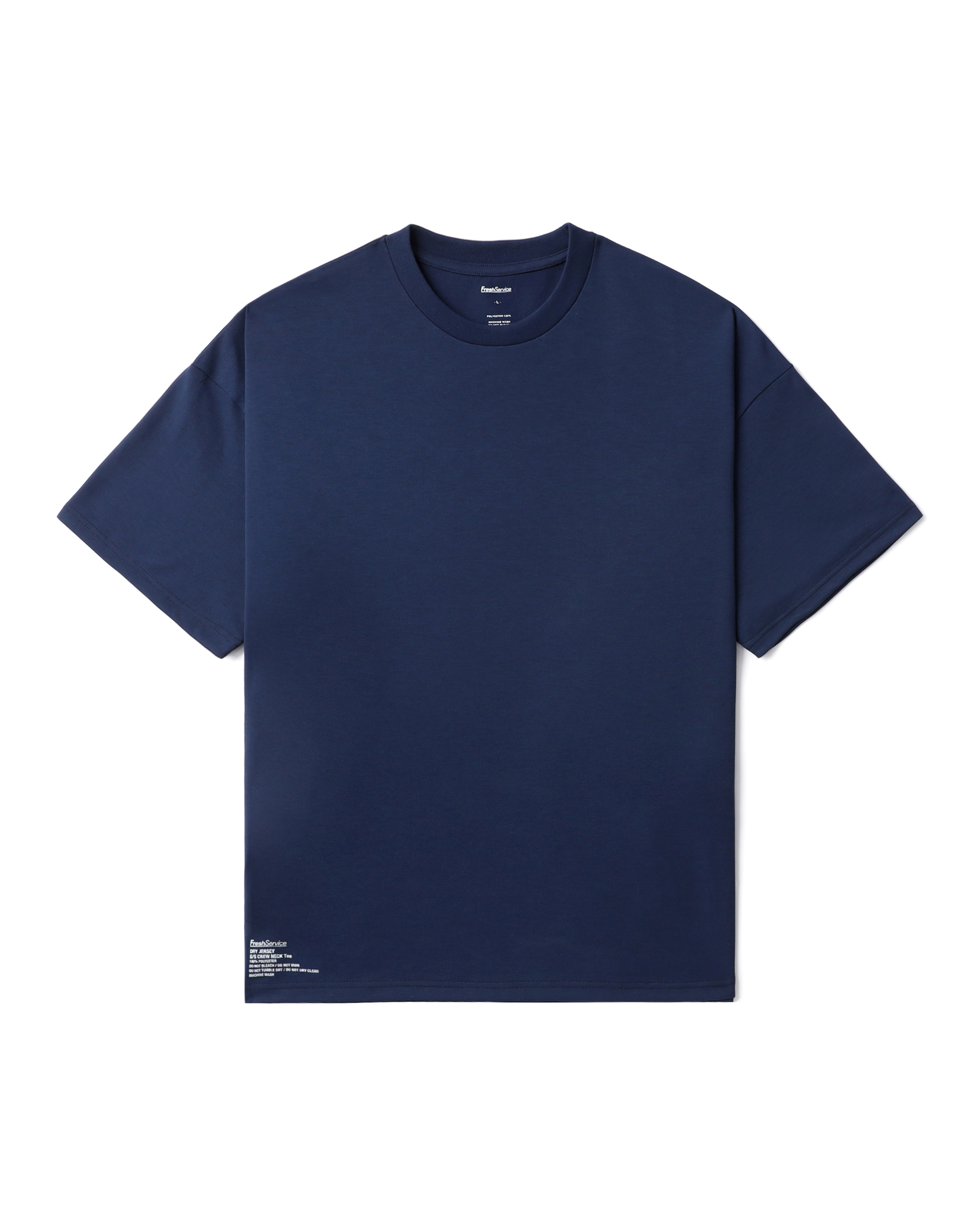 FreshService Quick dry logo tee