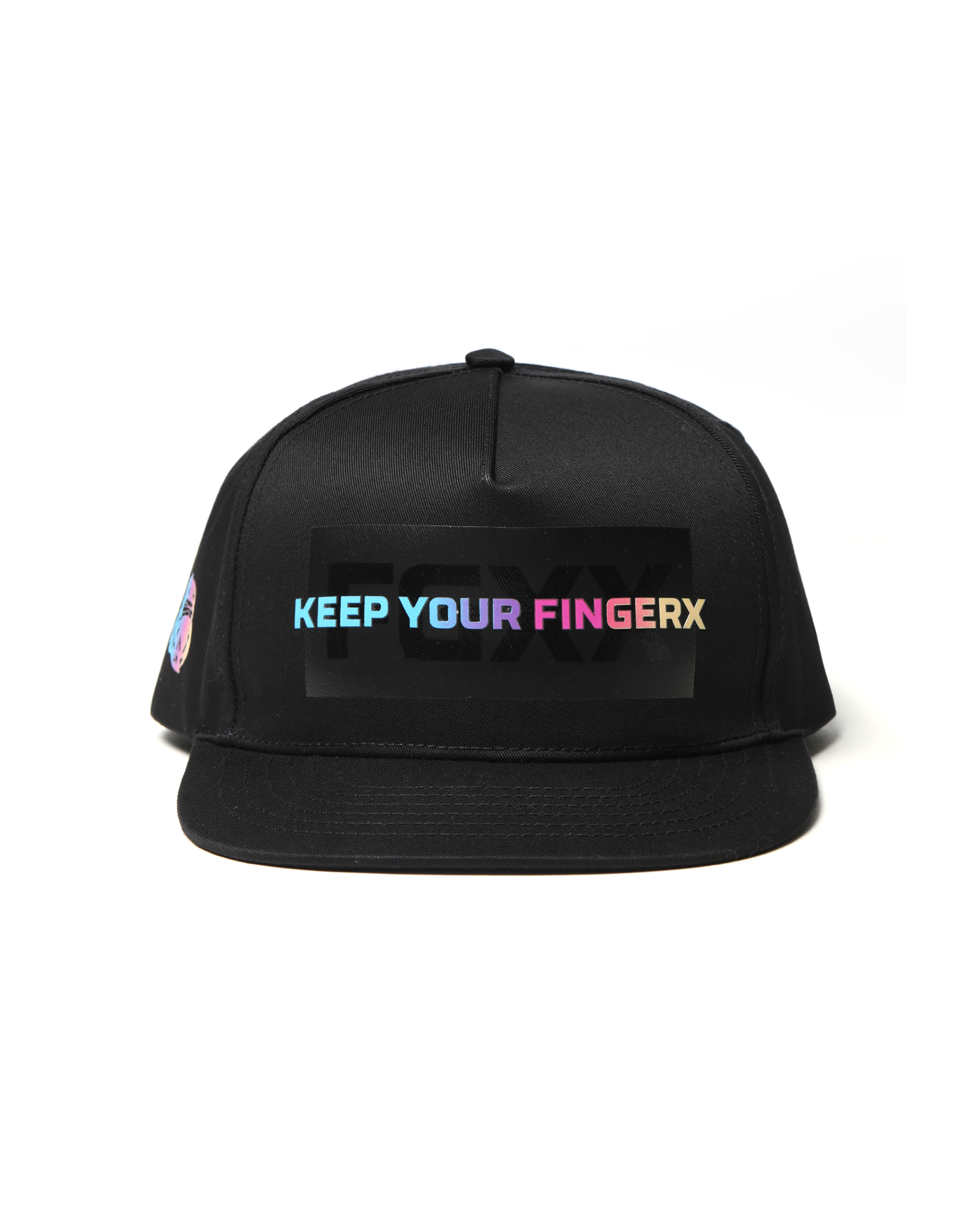 fingercroxx cap