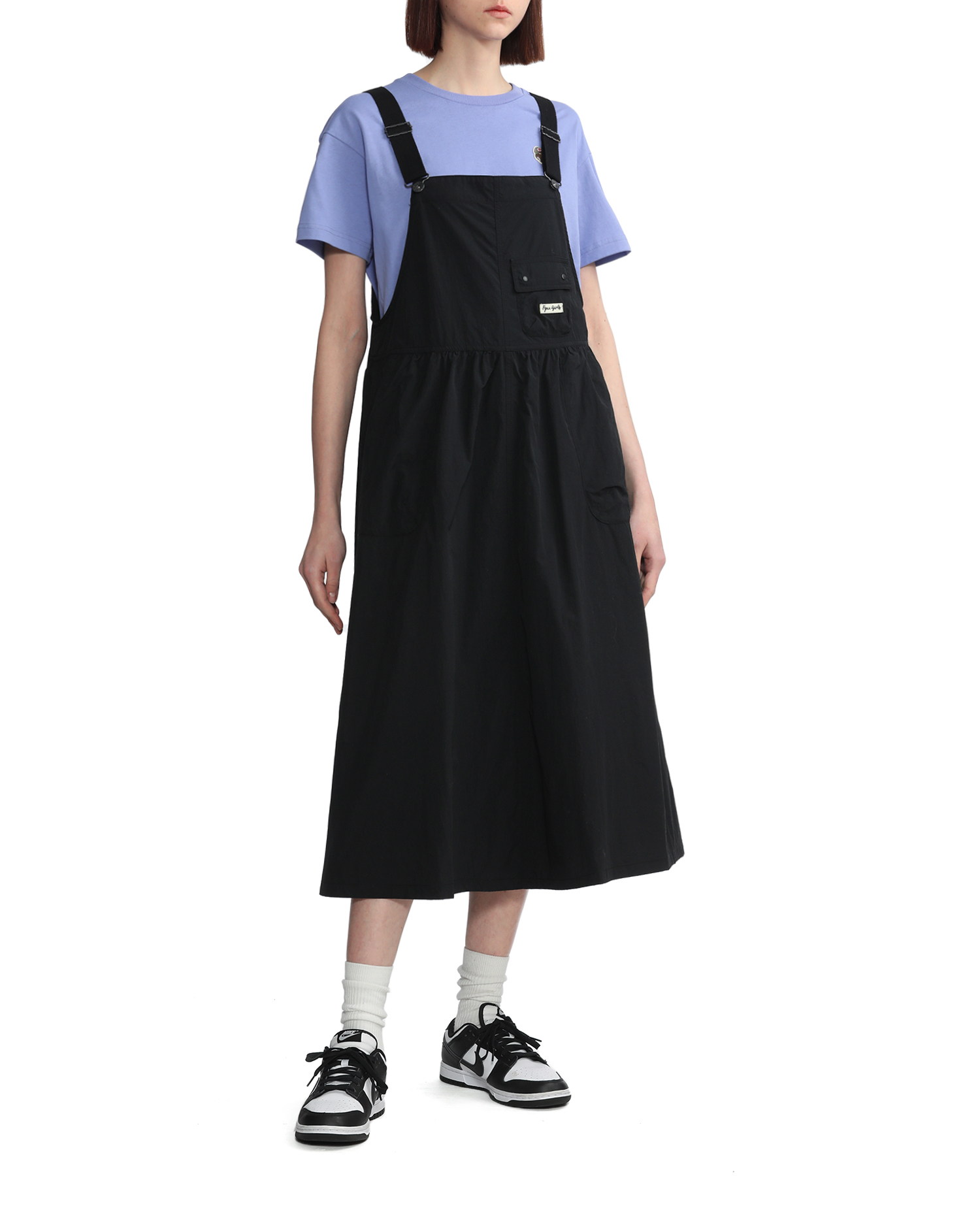 A line hotsell overall dress