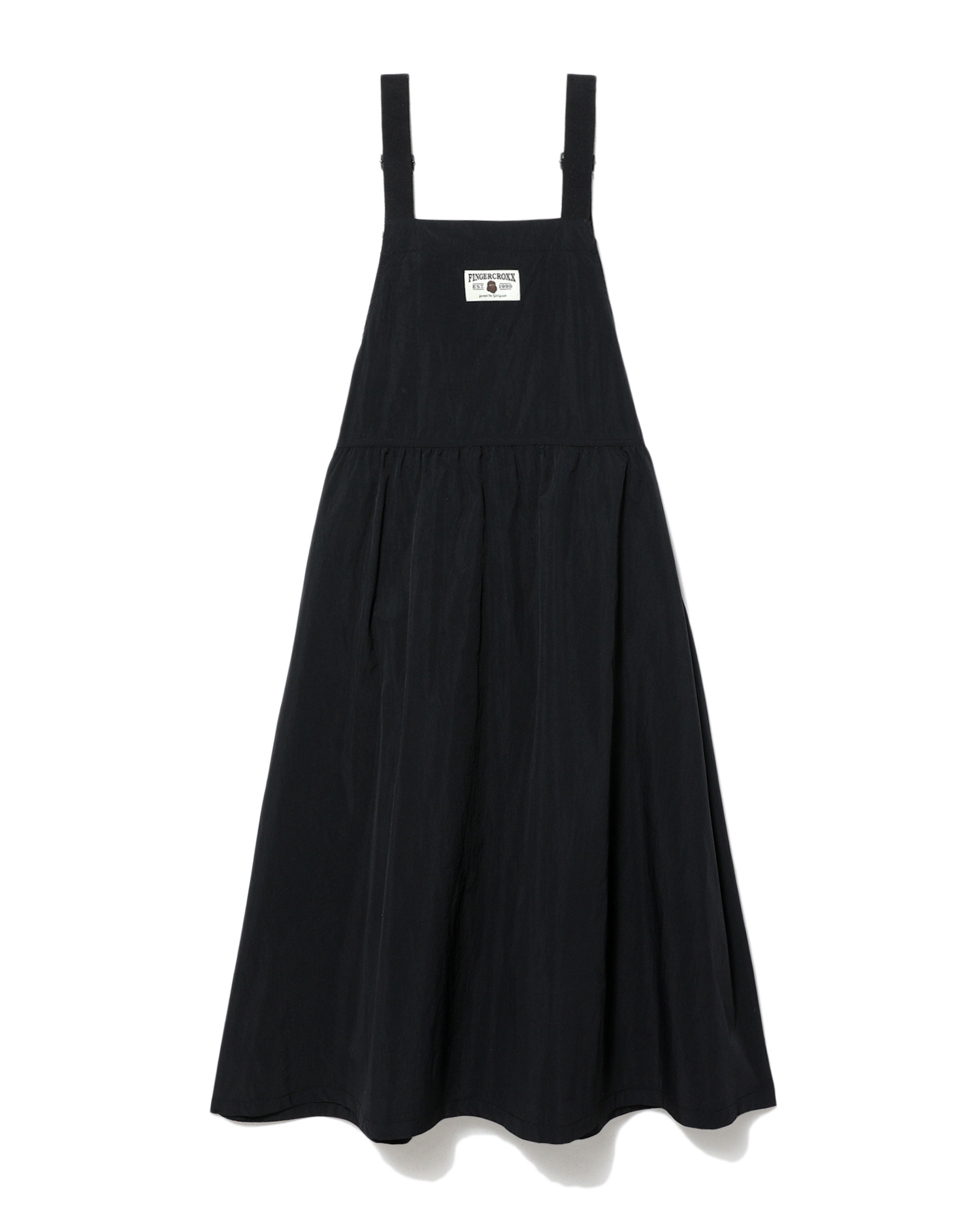 A line deals overall dress