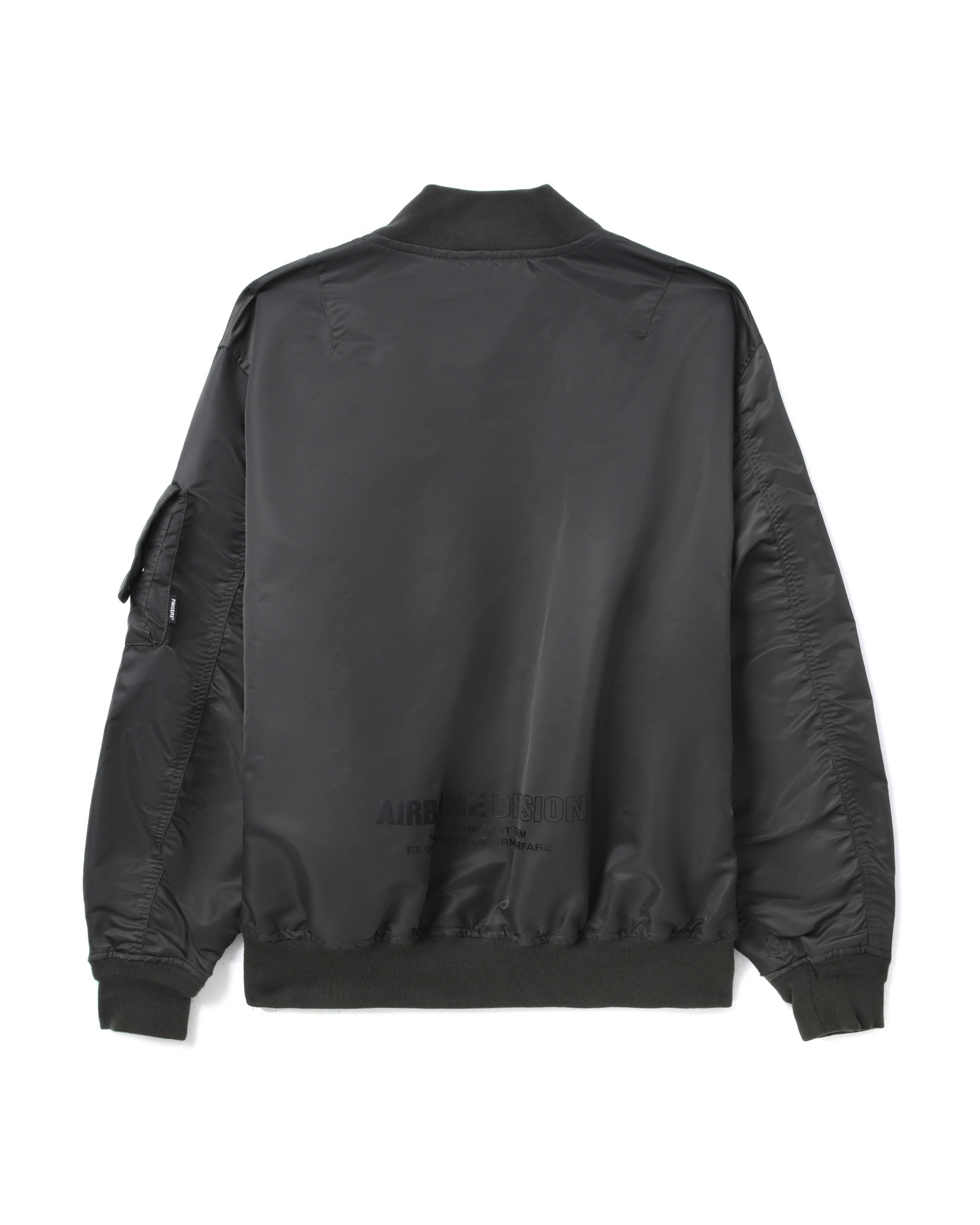 Buy Ashland Zip-Front Bomber Jacket with Insert Pockets Online at Best  Prices in India - JioMart.