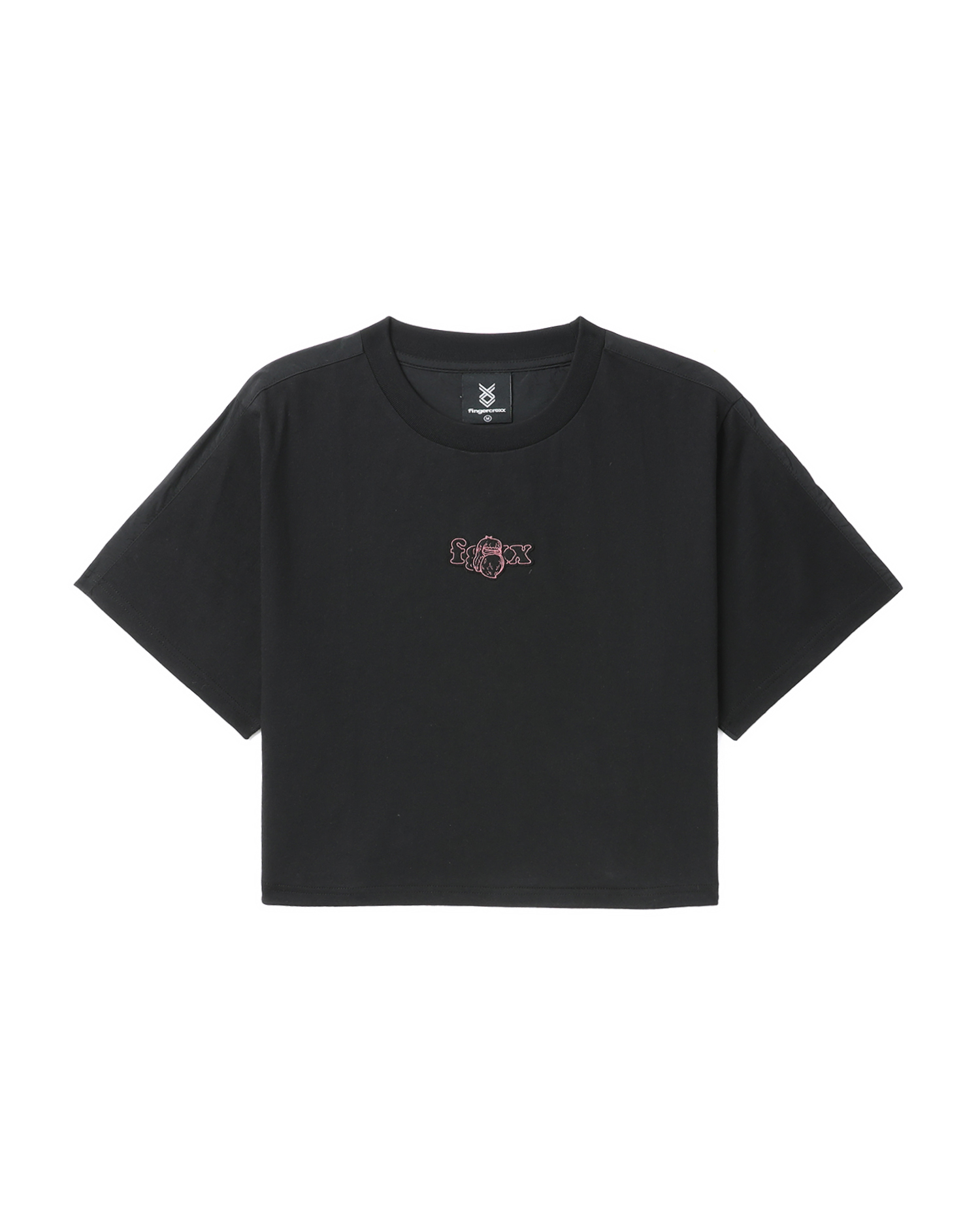 新品未開封　S blur symbol t-shirt cropped THEREDTHREAD / ザレッドスレッド】S blur symbol t-shirt cropped