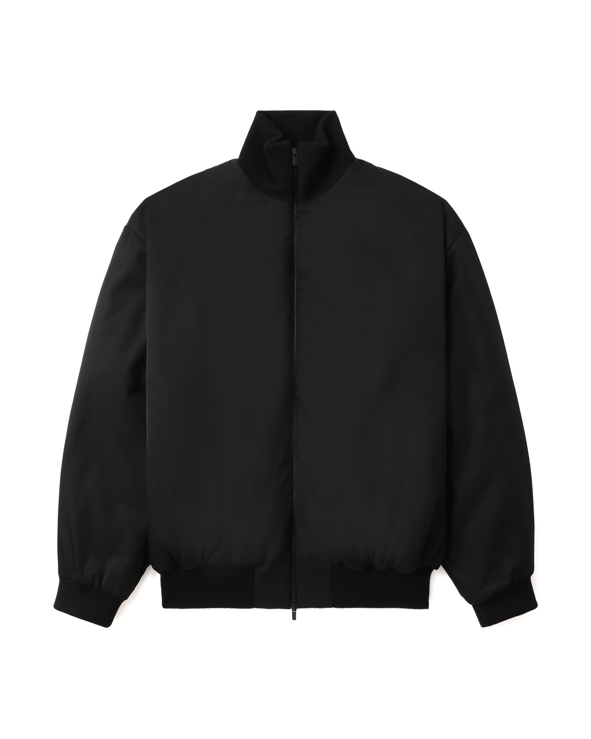 FEAR OF GOD Nylon wool bomber jacket