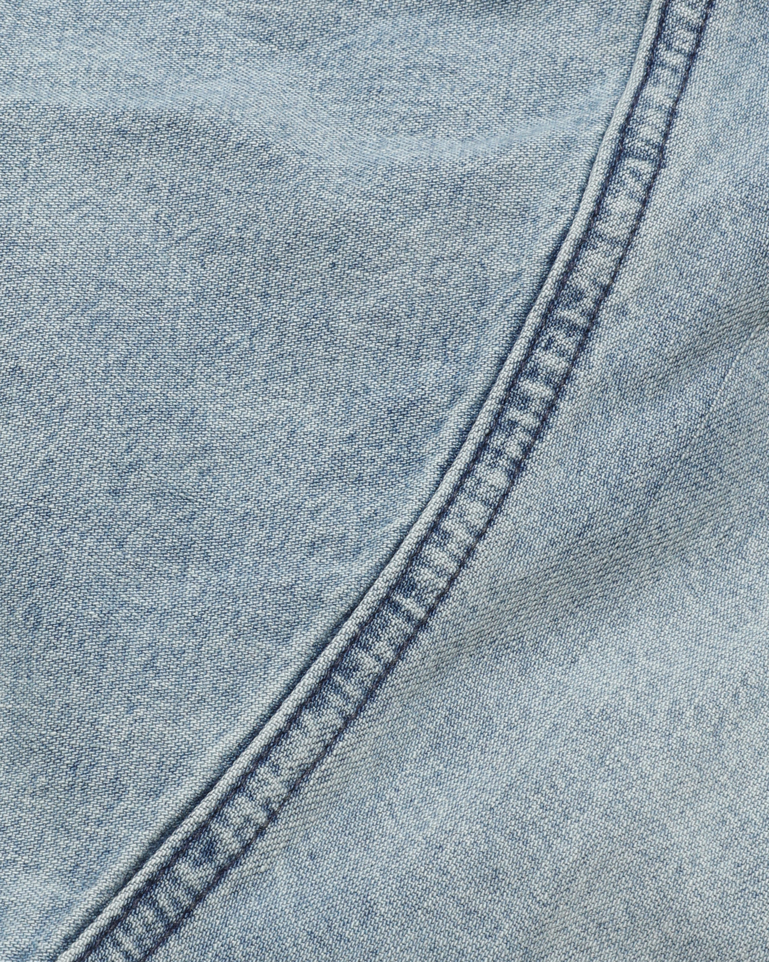 fear of god denim kimono