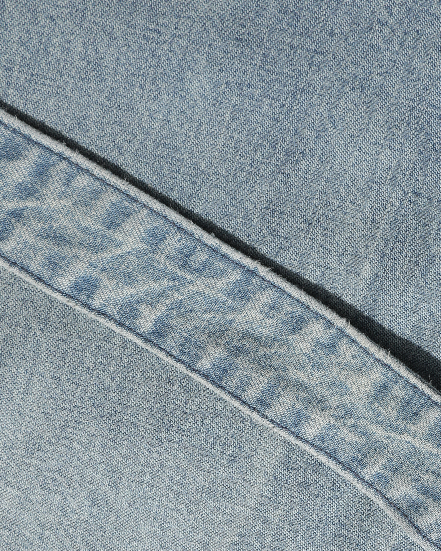 fear of god denim kimono