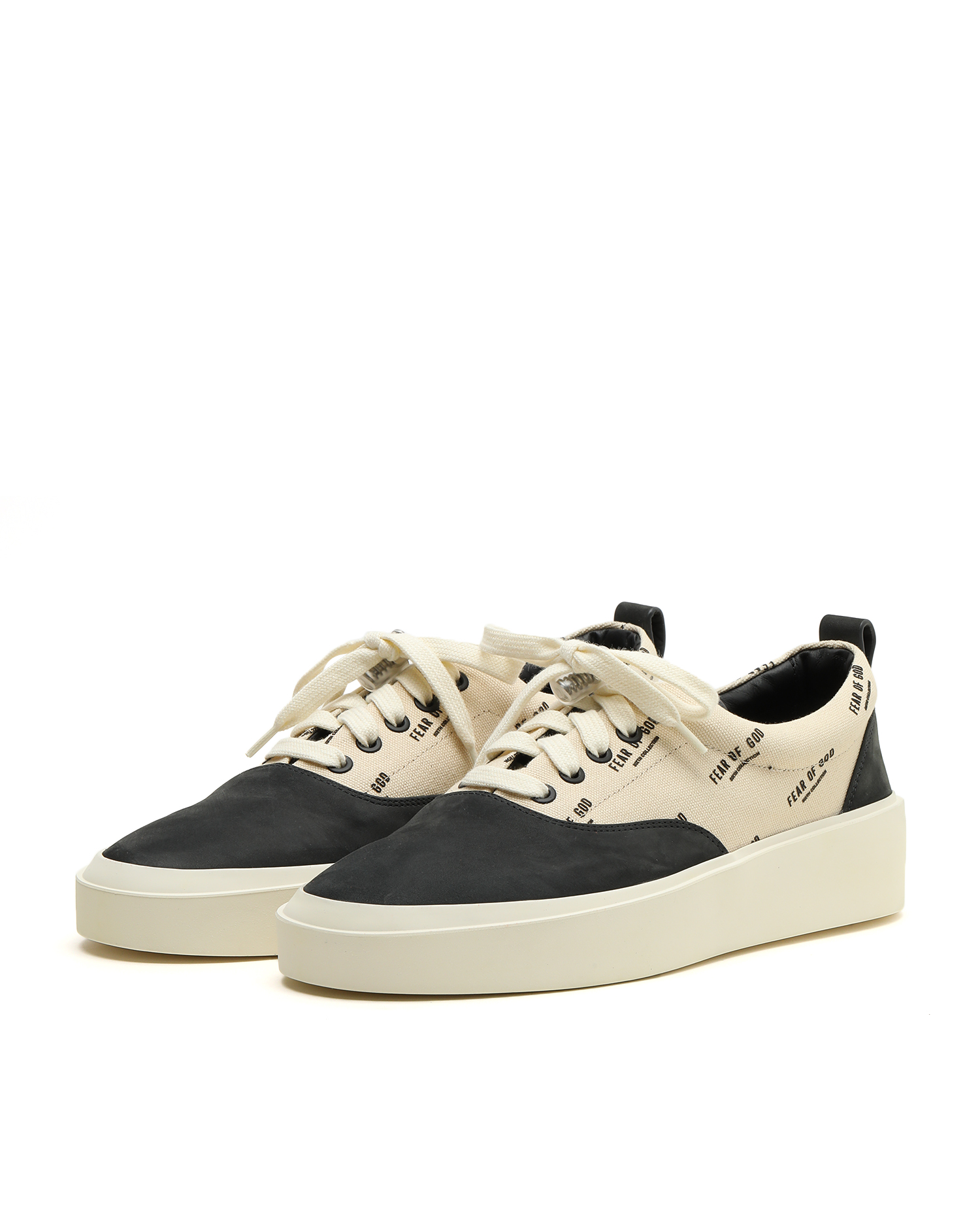 fear of god 101 print