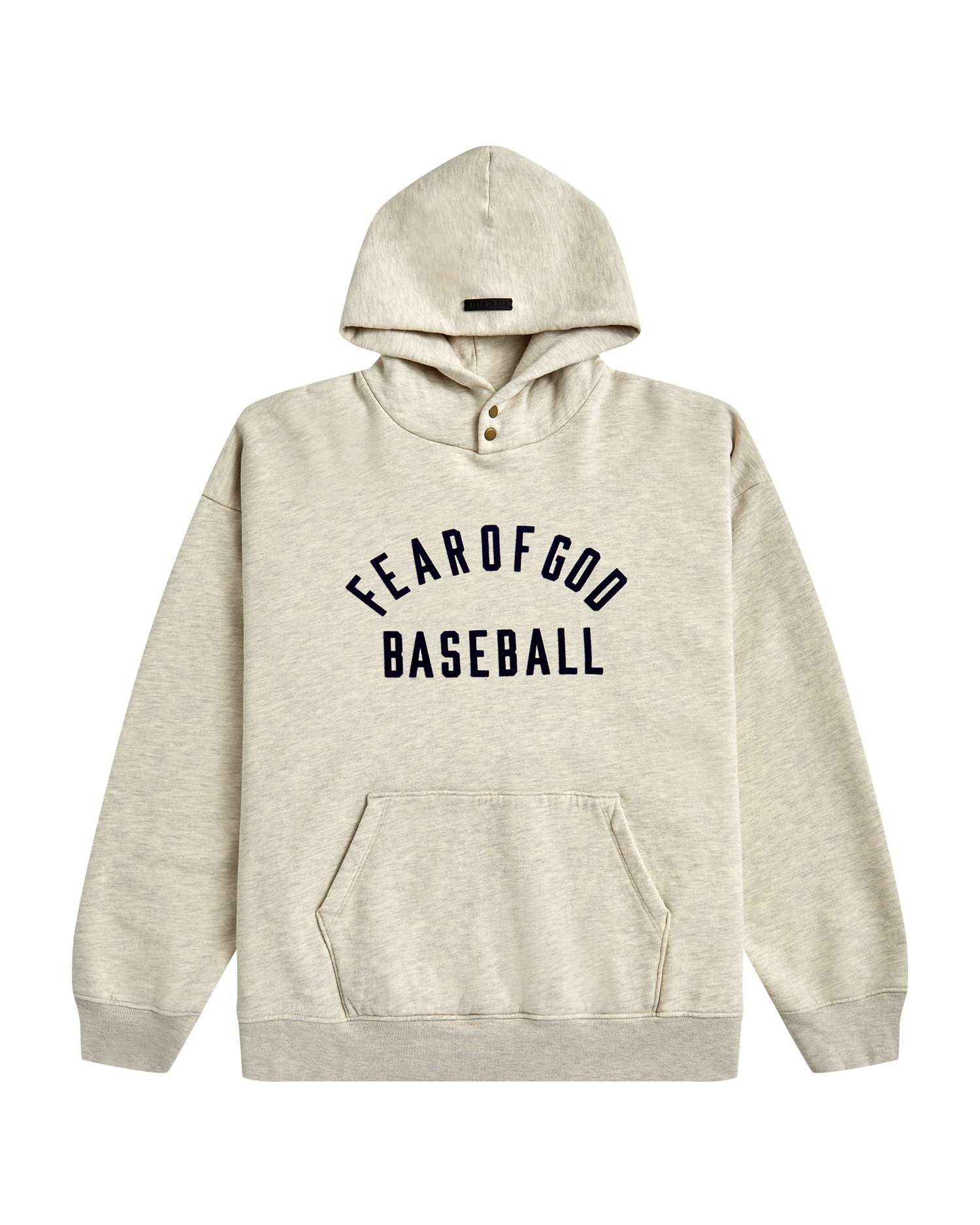Baseball hoodie