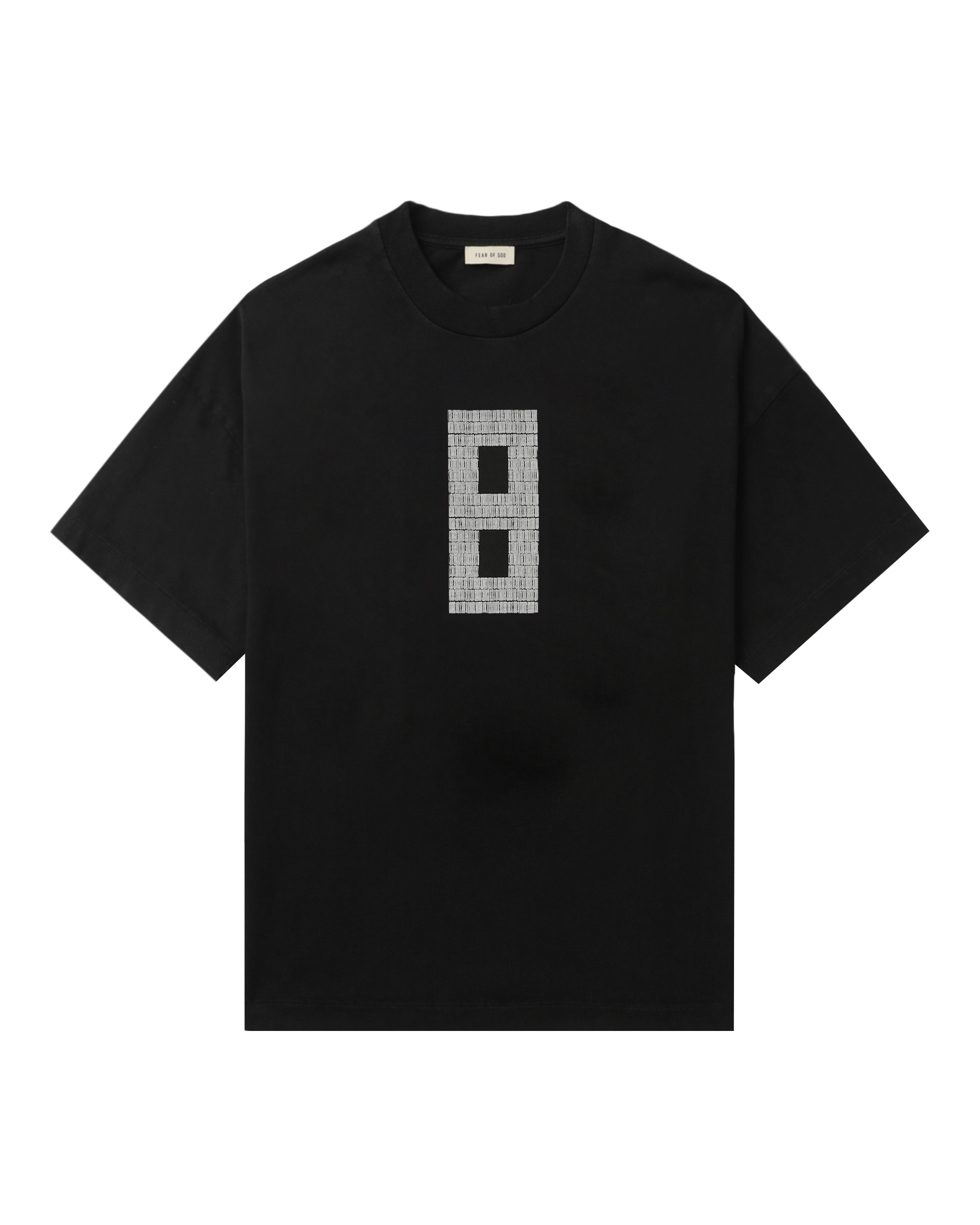 FEAR OF GOD 8 tee