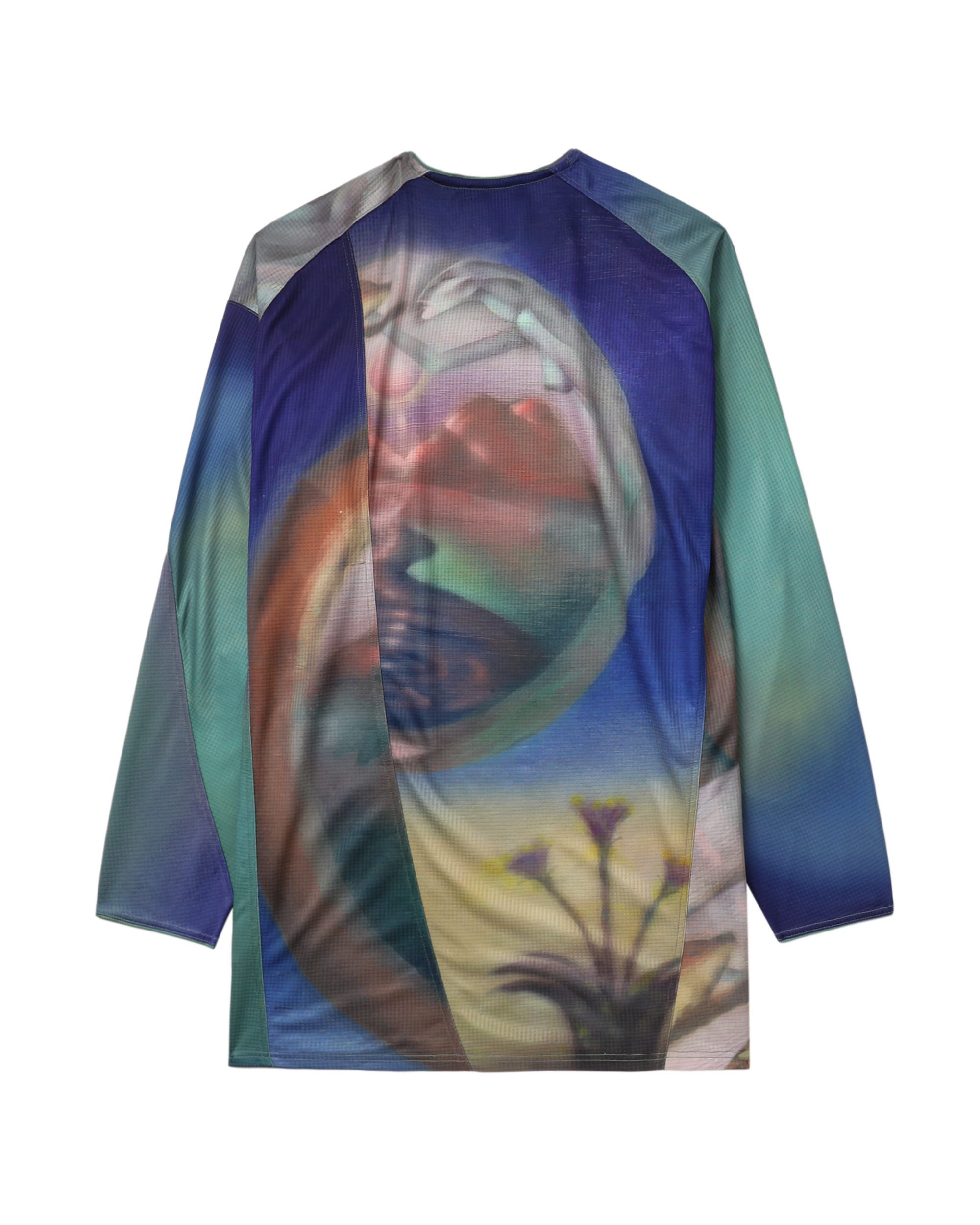 FOX LAB X Kiko Kostadinov graphic long sleeve tee | ITeSHOP