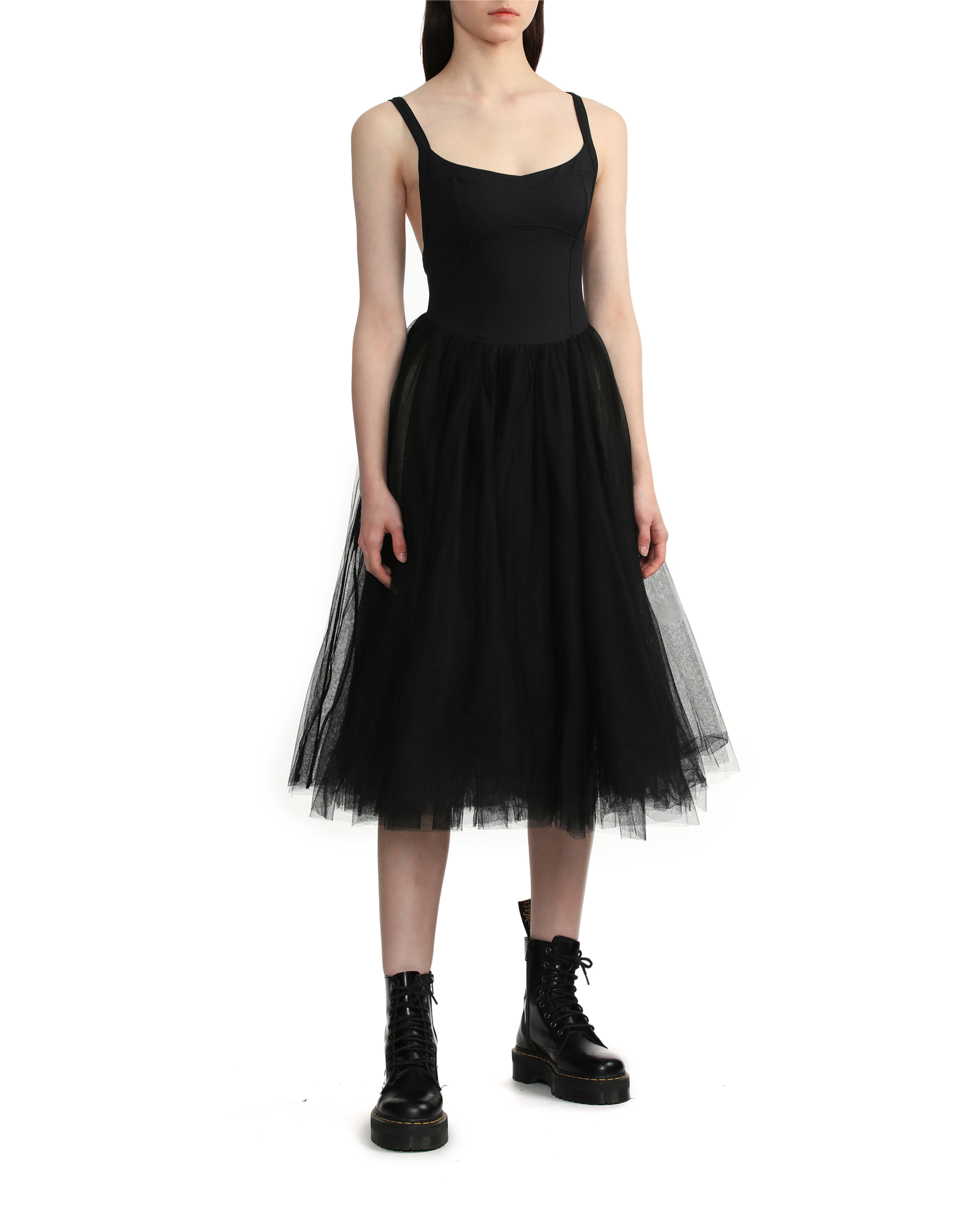 Free People Tulle Dress