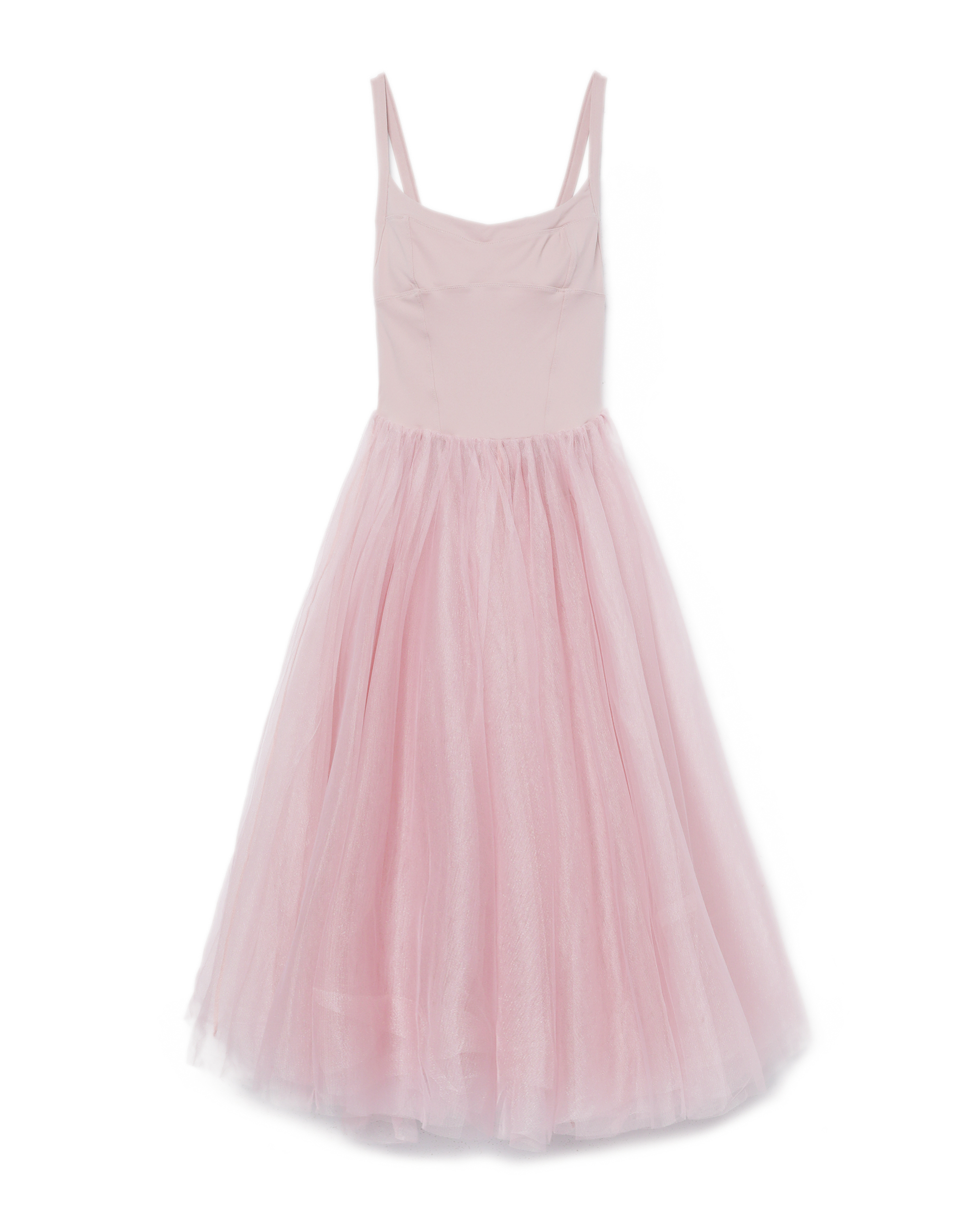 Free People Tulle Dress