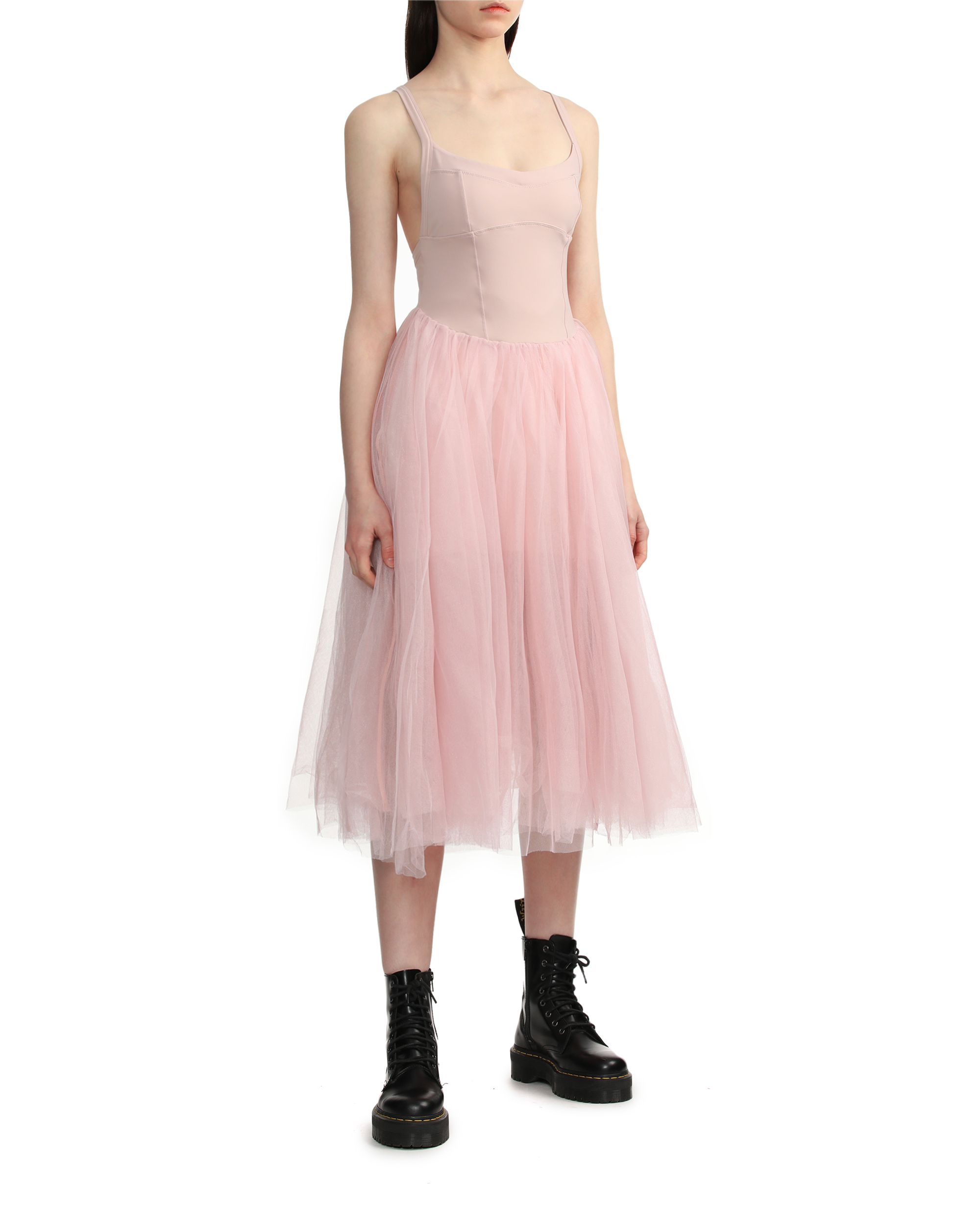 Free People Tulle Dress