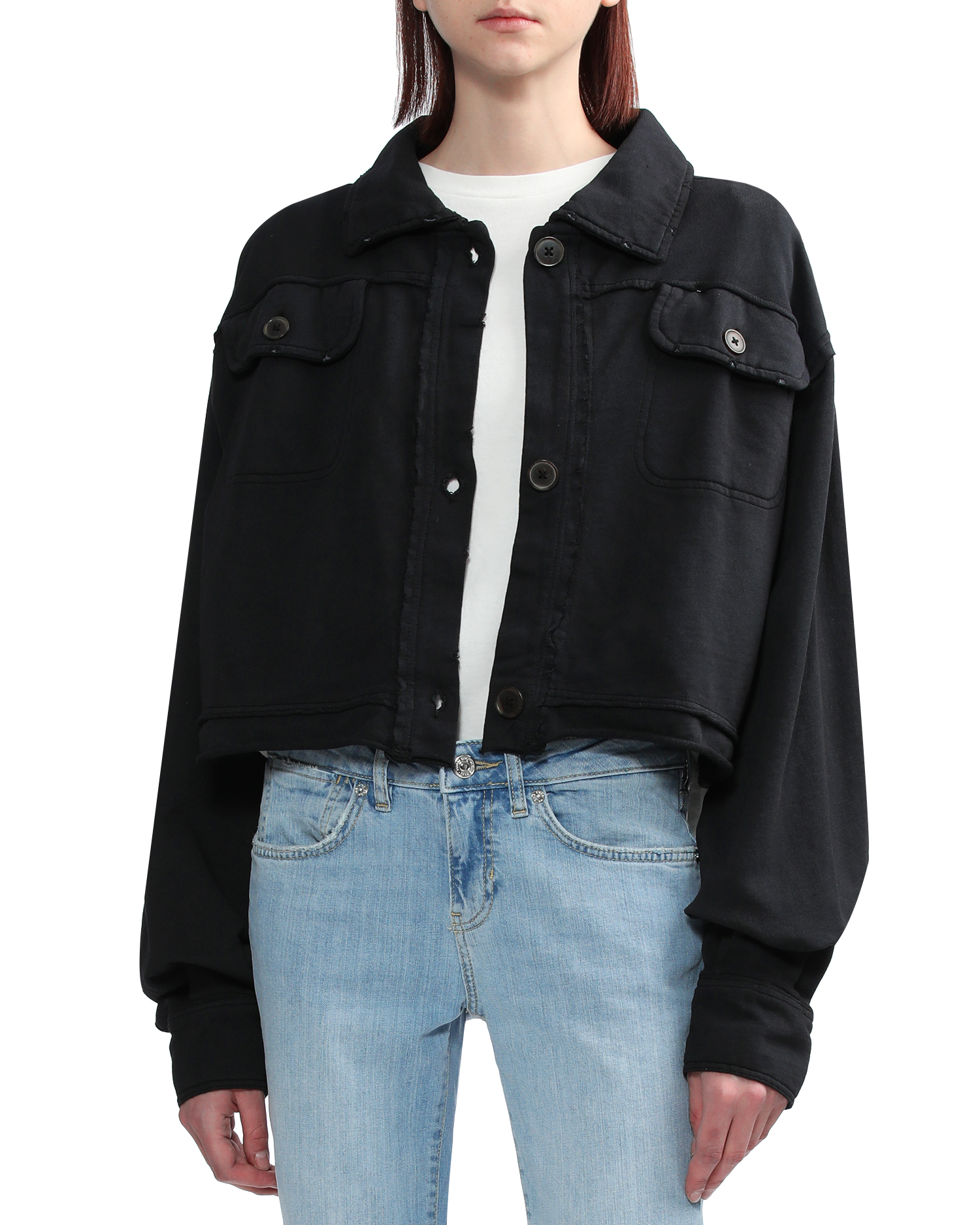 FREE PEOPLE Lightweight jacket | ITeSHOP