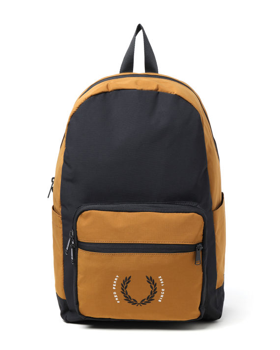 Contrast ripstop backpack image number 0